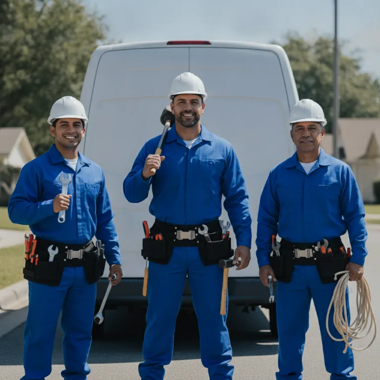 Empresa de Demolição equipe em Rio Branco